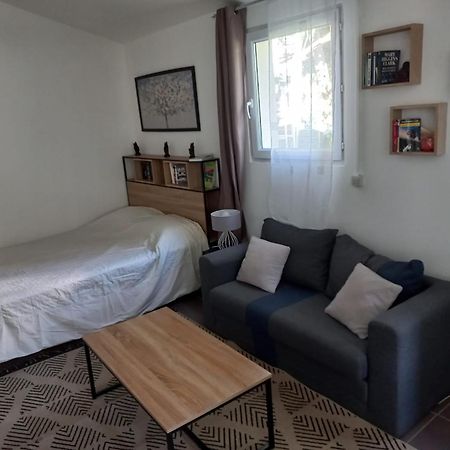 Maisonnette Au Calme Женвилье Экстерьер фото