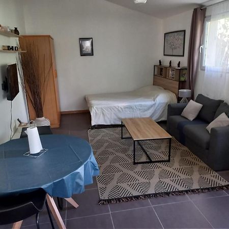 Maisonnette Au Calme Женвилье Экстерьер фото