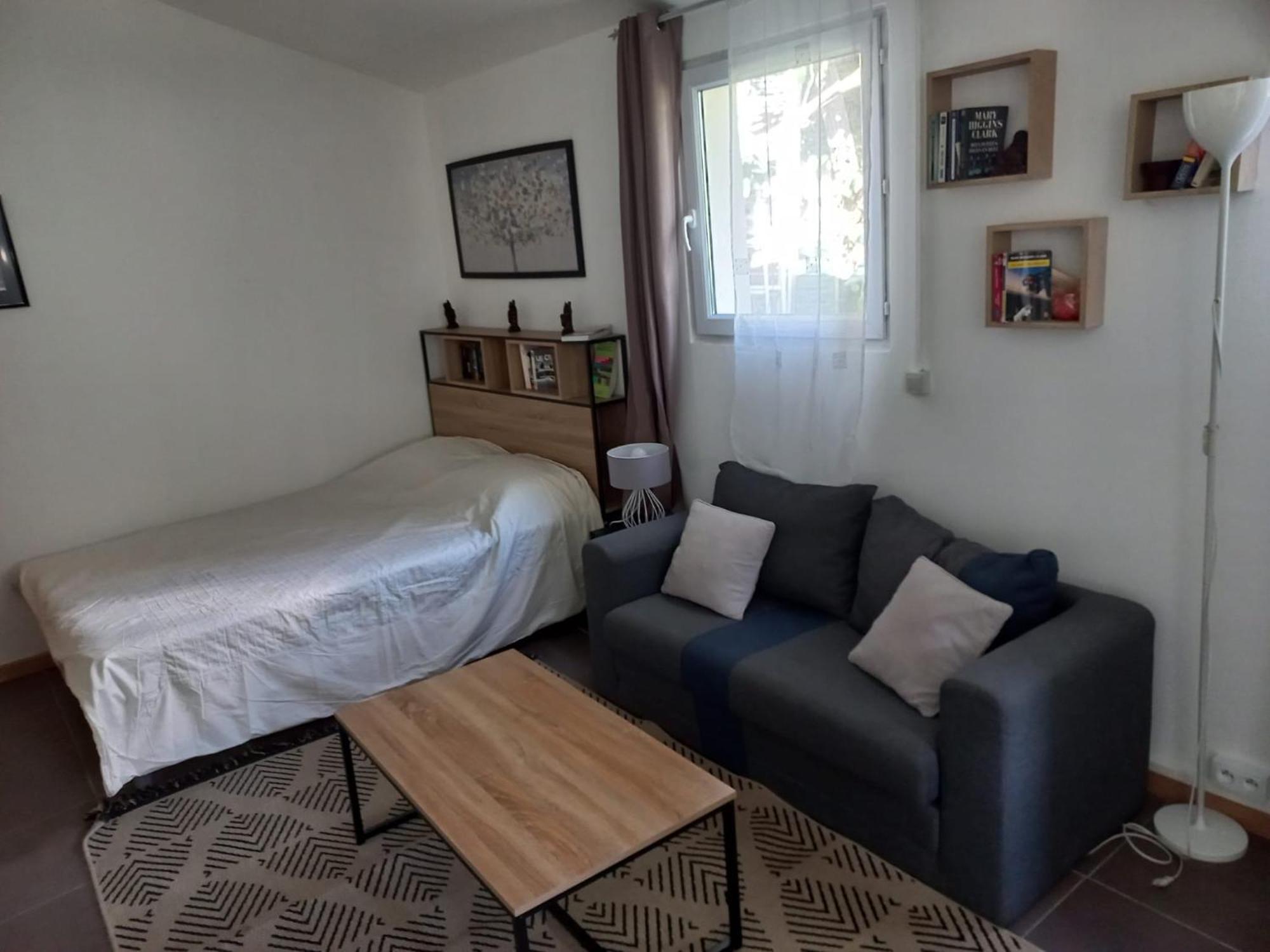 Maisonnette Au Calme Женвилье Экстерьер фото