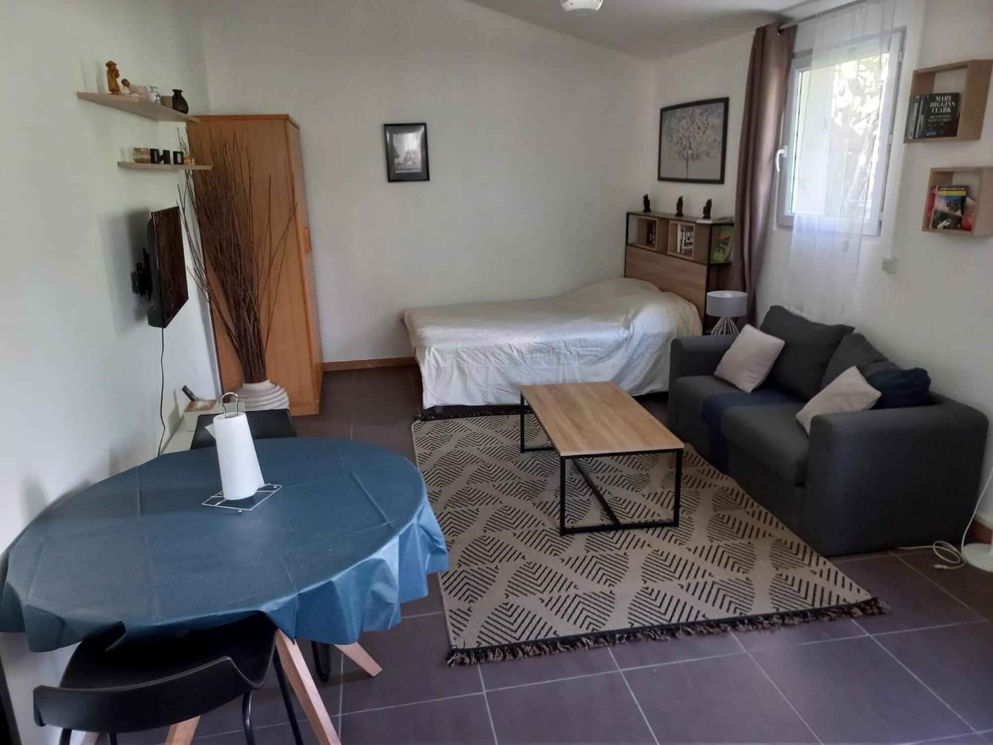 Maisonnette Au Calme Женвилье Экстерьер фото